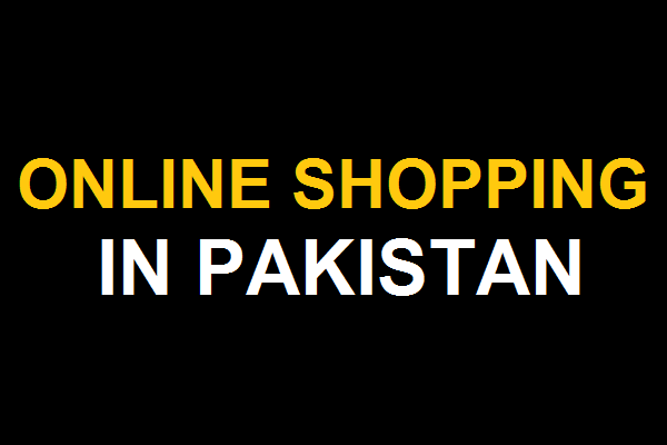 TOP 5 ONLINE SHOPPING WEBSITES IN PAKISTAN