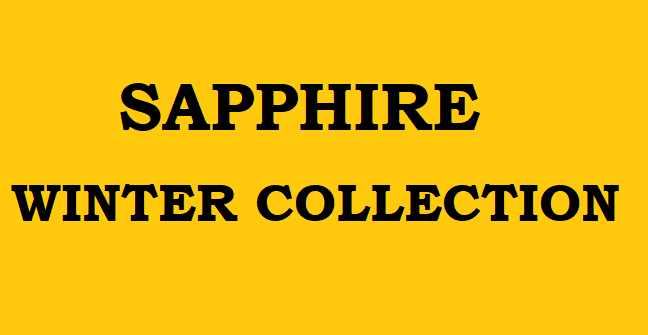 Sapphire winter Collection: