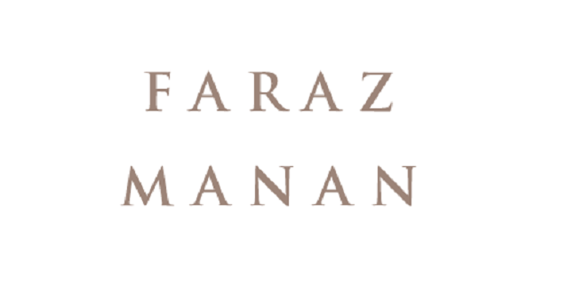 Faraz Manan Ready to Wear Formal Stitched Collection 2022