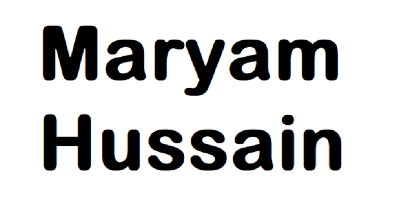 Maryam Hussain Luxury Winter Collection & Shawls 2022-23
