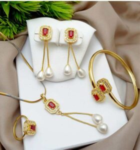 Zircon Combo Set (Code: 9803)