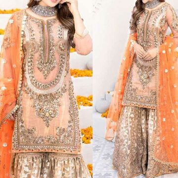 Designer Fancy Gown at best price in Surat by Shree Balaji Enterprise | ID:  10696845433