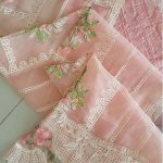 Luxurious Schiffli Heavy Embroidered Lawn Dress With Chiffon Heavy Embroidered Dupatta (Unstitched) (Code:11076) - Image 4