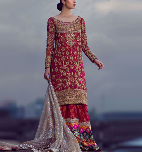 Punjabi Suits With Plazo UK | Punjaban Designer Boutique