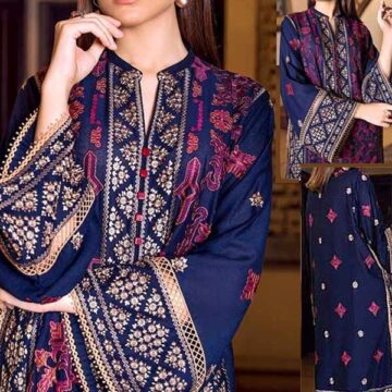 Lawn Dresses 2024 Collection Lawn Suits Sale Pakistan in Pakistan