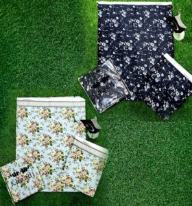 PACK OF 2 – 2 PCs Digital Lawn Printed Dress (Unstitched) (Code:15351)