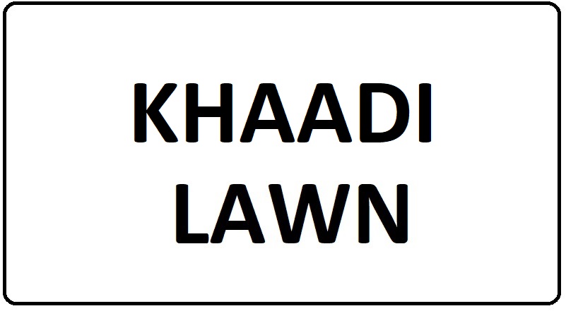 Khaadi Lawn Latest Collection 2024 in Pakistan