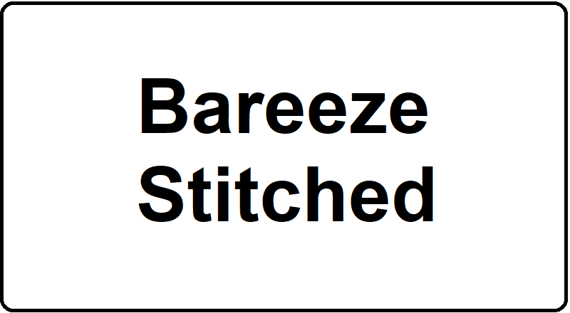 Bareeze Stitched / Pret Dresses Collection 2024