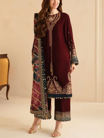 Khaadi Sale Unstitched Lawn 70 OFF Online Shopping Winter Collection