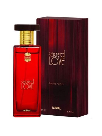 Ajmal Sacred Love Perfume For Women 50 ml (ZV:27315)