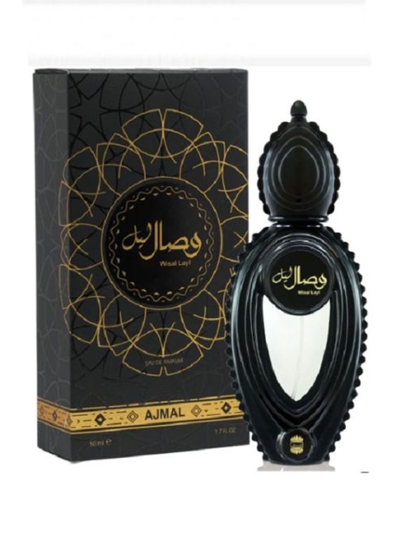 Ajmal Wisal Layl Perfume For Men & Women 50 ml (ZV:27312)