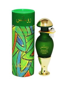 Rasasi Romance Attar Concentrated Perfume Oil For Unisex – 15 ml