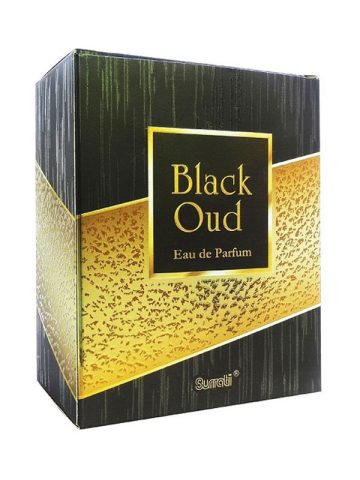 Black Oud Perfume 100 ml by Surrati