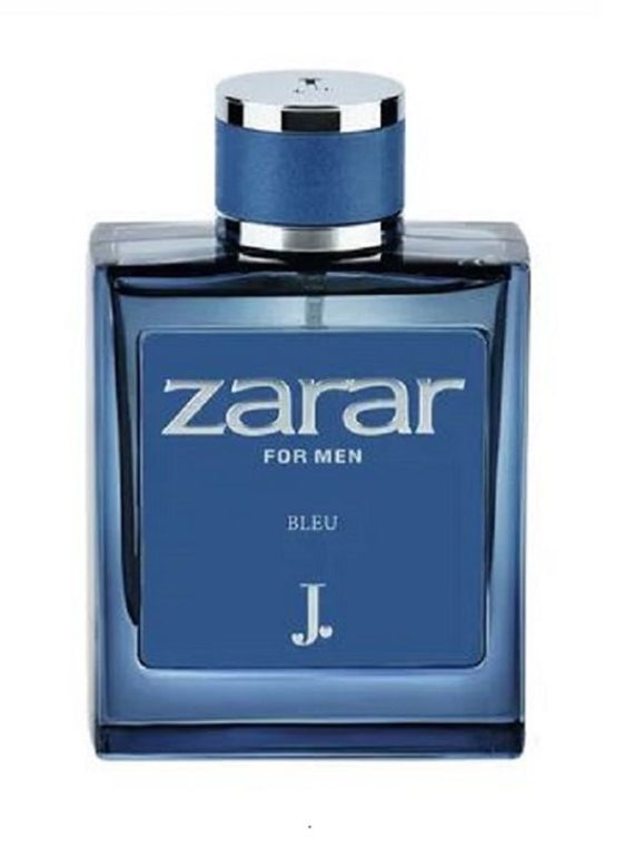 J. Zarar Bleu Perfume For Men 100 ml by Junaid Jamshed