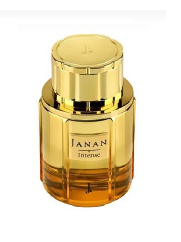 JANAN Intense Perfume for Men 100 ml by Junaid Jamshed