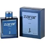 J. Zarar Bleu Perfume For Men 100 ml by Junaid Jamshed