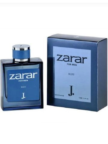 J. Zarar Bleu Perfume For Men 100 ml by Junaid Jamshed