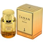 JANAN Intense Perfume for Men 100 ml by Junaid Jamshed