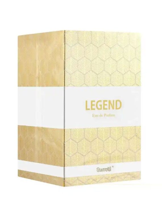 Surrati Legend White Perfume 100 ml For Women