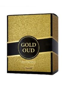 Gold Oud Perfume 100 ml by Surrati For Men’s