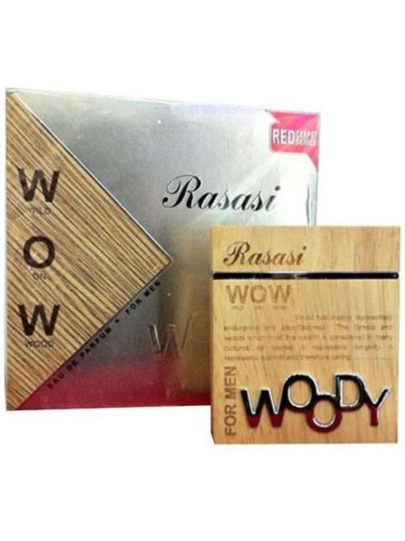 Original Rasasi Woody Perfume For Men’s