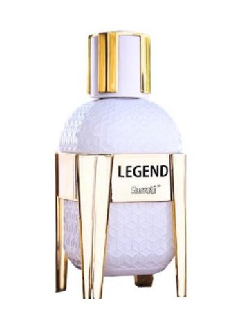 Surrati Legend White Perfume 100 ml For Women