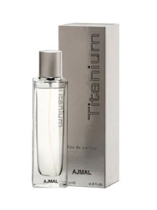 Ajmal Titanium Perfume For Men 100 ML Price in Pakistan