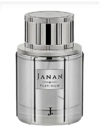 JANAN Platinum Perfume for Men 100 ml by Junaid Jamshed