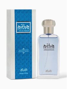 Original Rasasi Hatem Perfume For Men