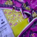 Sapphire Design 3 PCs Digital Lawn Suit (Unstitched) (Code:22854) - Image 3