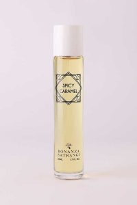 Spicy Caramel 50ml By Bonanza Satrangi