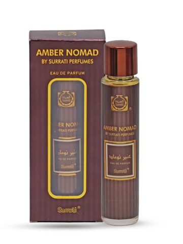 Spray Amber Nomad 55 ml by Surrati