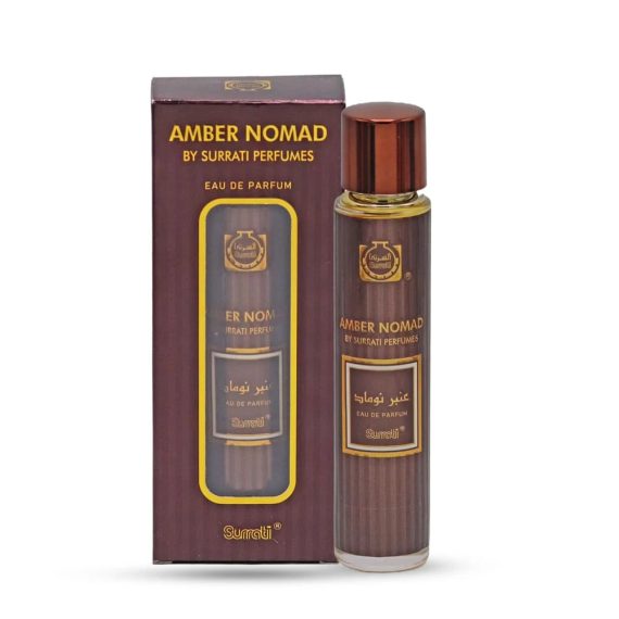 Spray Amber Nomad 55 ml by Surrati