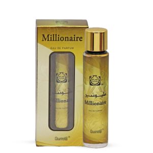 Spray Millionaire 55 ml by Surrati