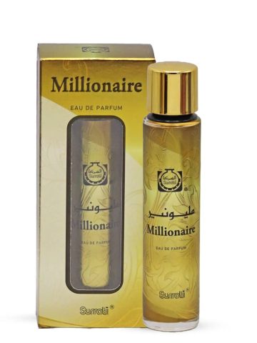 Spray Millionaire 55 ml by Surrati