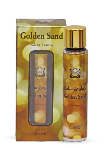 Opulent Spray Golden Sand 55 ml – Sweet Unisex Scent by Surrati