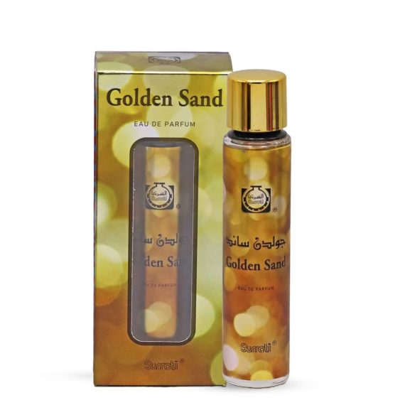 Opulent Spray Golden Sand 55 ml – Sweet Unisex Scent by Surrati