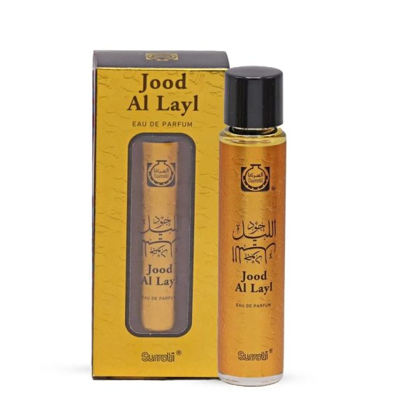 Spray Jood Al Layl 55 ml by Surrati