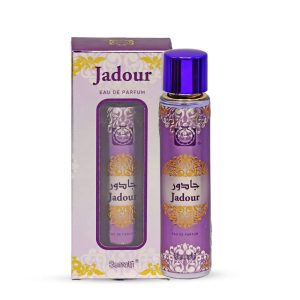 Timeless Spray Jadour 55 ml – Classic Unisex Scent by Surrati