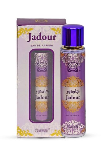 Timeless Spray Jadour 55 ml – Classic Unisex Scent by Surrati