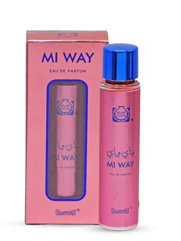 Exquisite Spray Mi Way 55 ml – Floral Unisex Scent by Surrati