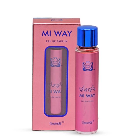 Exquisite Spray Mi Way 55 ml – Floral Unisex Scent by Surrati