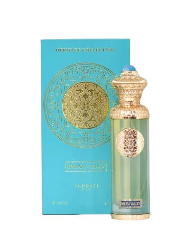 Dream Valley 140 ml – Timeless Spray Heritage Collection by Surrati