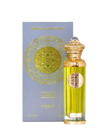 Jewel 140 ml – Opulent Spray Heritage Collection by Surrati