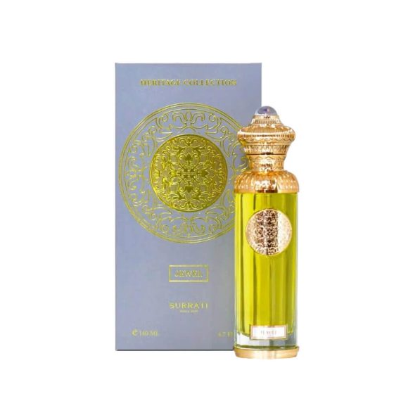 Jewel 140 ml – Opulent Spray Heritage Collection by Surrati