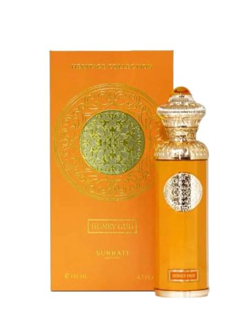 Honey Oud 140 ml – Marina Spray Heritage Collection by Surrati