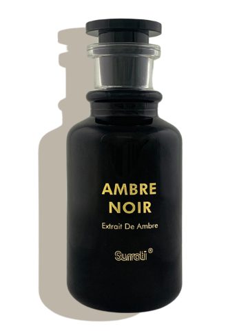 Spray Amber Noir 100 ml by Surrati