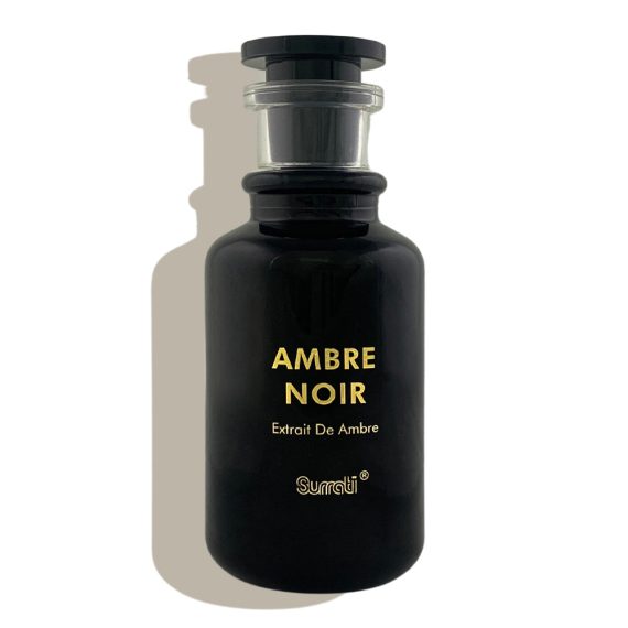 Spray Amber Noir 100 ml by Surrati