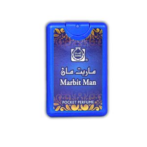 Pocket Perfumes Marbit Man 18 ml by Surrati