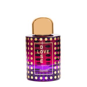 Exquisite Spray Love Dose 100 ml – Floral Unisex Scent by Surrati